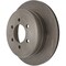 Centric Parts Standard Brake Rotor, 121.65102 121.65102 - alternate 3
